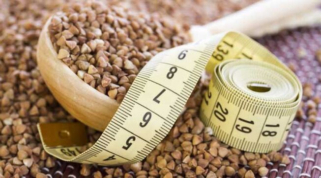 Awọn anfani ti buckwheat