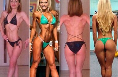 Awọn abajade Ounje Keet