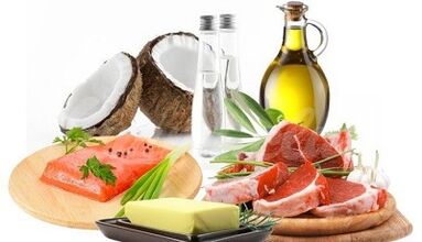 Awọn ofin fun pipadanu iwuwo lori ounjẹ keto