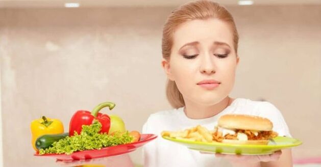 ohun ti wa ni laaye ati ewọ lati jẹ lori onje Darling