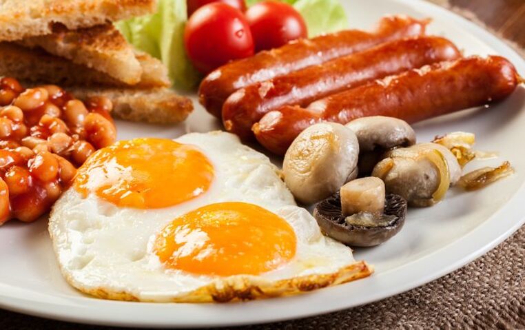 Keto onje